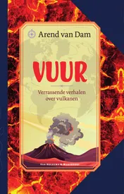 Omslag van Vuur