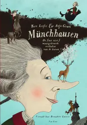 Omslag van Münchhausen