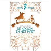Omslag van De kroon en het hart