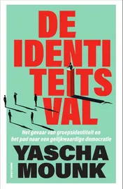 Omslag van De identiteitsval