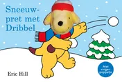 Omslag van Sneeuwpret met Dribbel