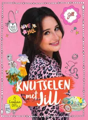 Omslag van Knutselen met Jill
