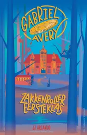 Omslag van Backcard a 6 Gabriel Avery - Zakkenroller eersteklas