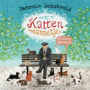 Omslag van Het kattenmannetje en andere sprookjes