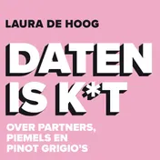 Omslag van Daten is k*t