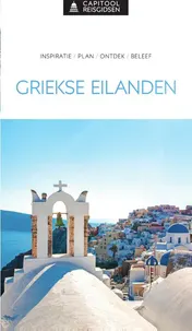 Omslag van Griekse Eilanden