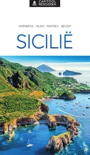 Omslag van Sicilië