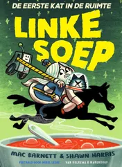 Omslag van Linke soep!