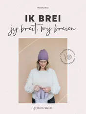 Omslag van Ik brei, jij breit, wij breien