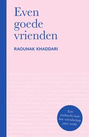 Omslag van Even goede vrienden