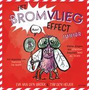 Omslag van Het bromvliegeffect junior