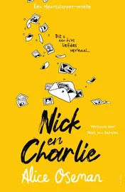 Omslag van Nick en Charlie