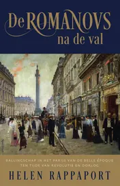 Omslag van De Romanovs na de val