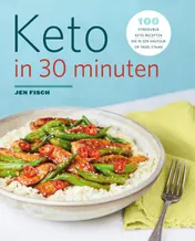 Omslag van Keto in 30 minuten