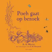 Omslag van Poeh gaat op bezoek