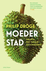 Omslag van Moederstad