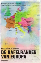 Omslag van De rafelranden van Europa