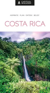 Omslag van Costa Rica