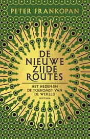 Omslag van De nieuwe zijderoutes