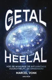 Omslag van Van getal naar heelal