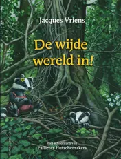 Omslag van De wijde wereld in!