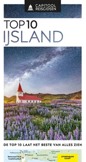 Omslag van IJsland