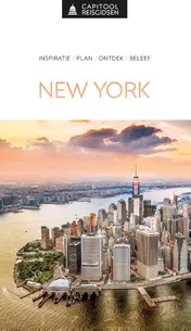 Omslag van New York