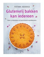 Omslag van Glutenvrij bakken kan iedereen