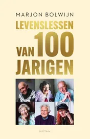 Omslag van Levenslessen van 100-jarigen
