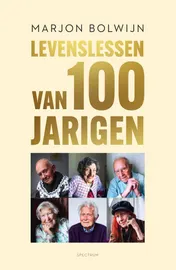 Omslag van Levenslessen van 100-jarigen