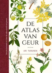 Omslag van De atlas van geur