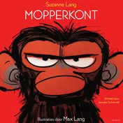 Omslag van Mopperkont