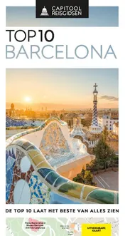 Omslag van Barcelona