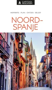 Omslag van Noord Spanje