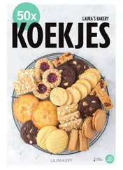 Omslag van 50x Koekjes - Laura's Bakery