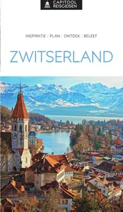Omslag van Zwitserland