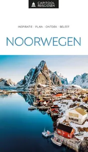 Omslag van Noorwegen