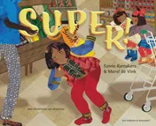 Omslag van Super!