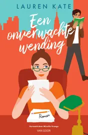 Omslag van Een onverwachte wending