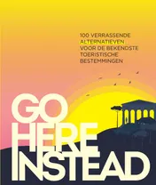 Omslag van Go here instead