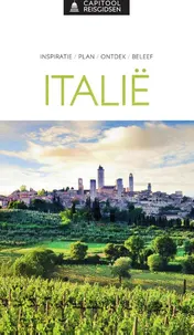 Omslag van Italië