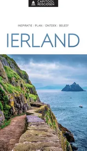 Omslag van Ierland