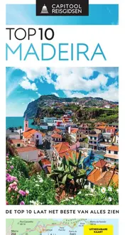 Omslag van Madeira