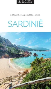 Omslag van Sardinië