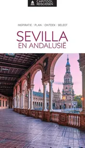 Omslag van Sevilla & Andalusië