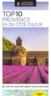 Omslag van Provence en de Côte d'Azur