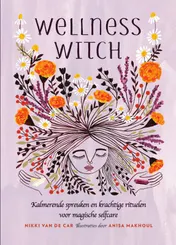 Omslag van Wellness Witch