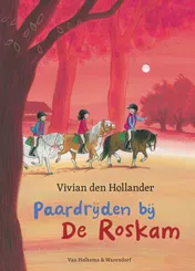 Omslag van Paardrijden bij De Roskam
