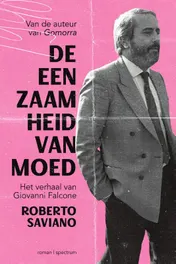Omslag van De eenzaamheid van moed