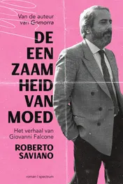 Omslag van De eenzaamheid van moed